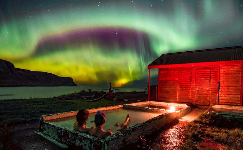 Northern Lights in Iceland