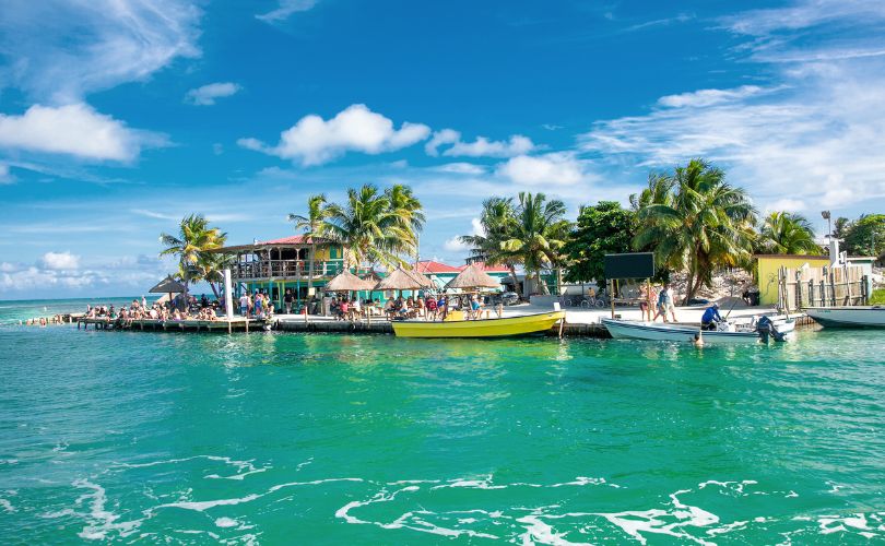 Places to Travel In November, Belize