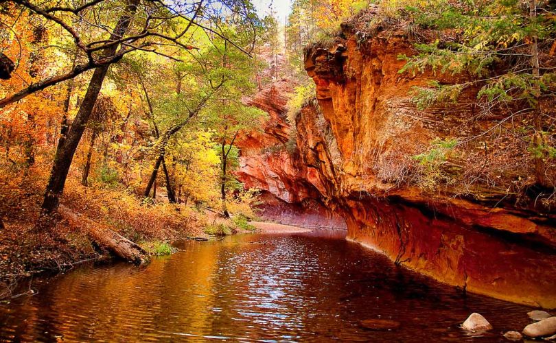 Places to Travel In November, Sedona, Arizona