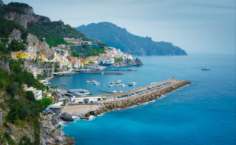 Amalfi Coast, Italy