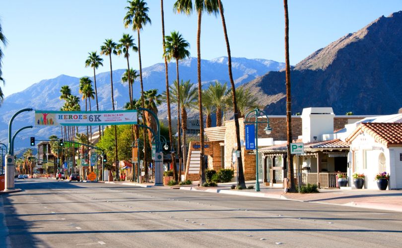 Places to Travel In November, Palm Springs, California