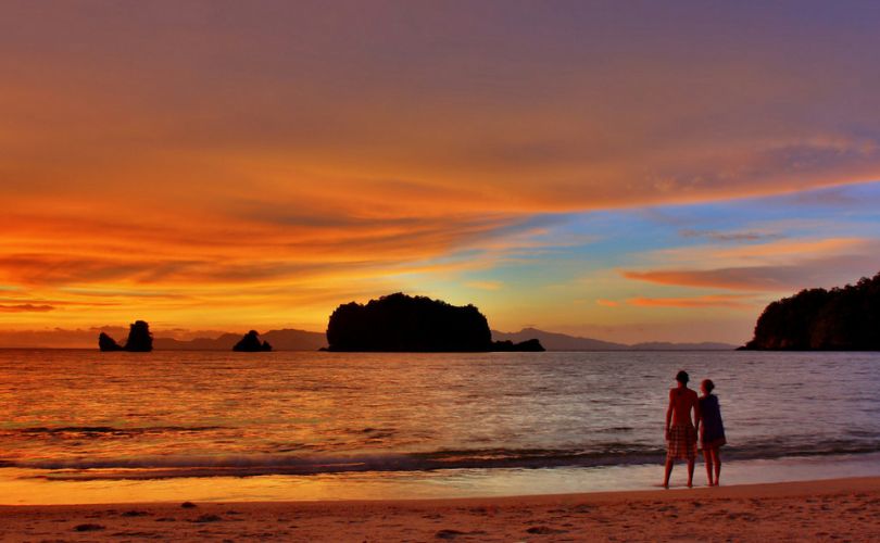 Tanjung Rhu Beach