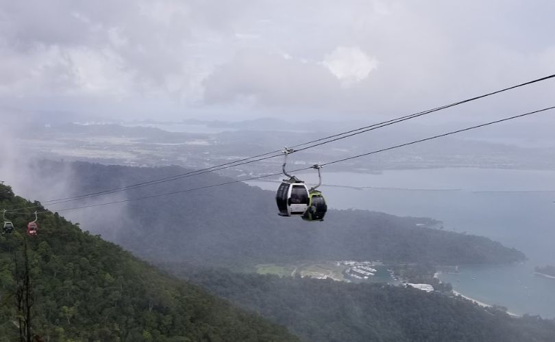 Langkawi Cable Car