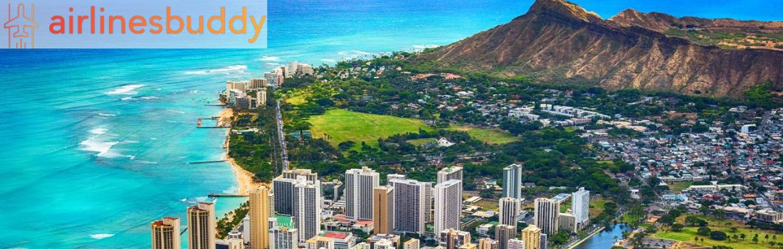 Japan Airlines Honolulu Office, Hawaii