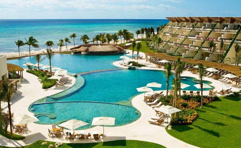 Riviera Maya beach resorts