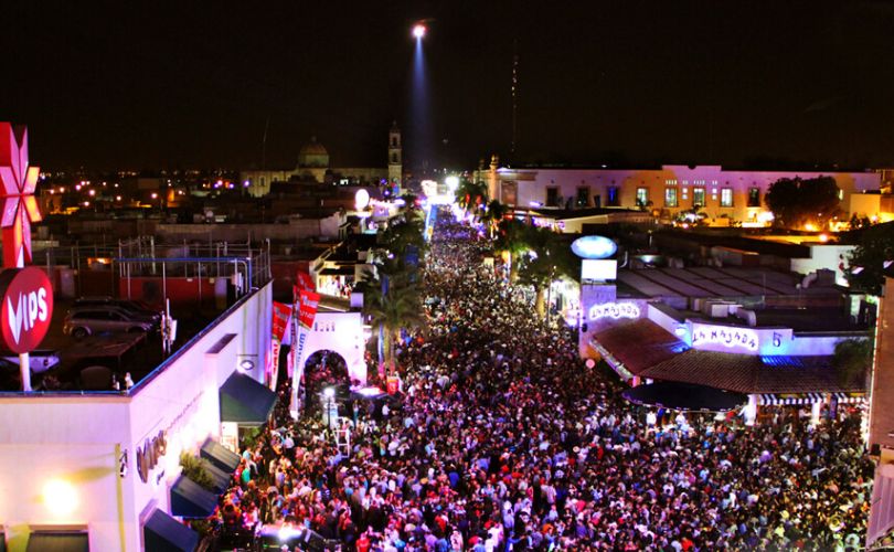 San Marcos National Fair