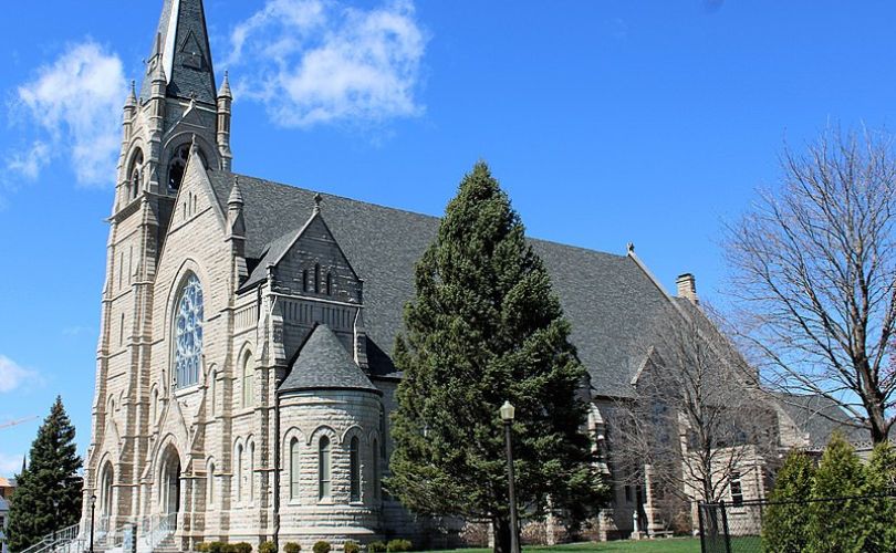  Sacred Heart Roman Catholic Cathedral Complex