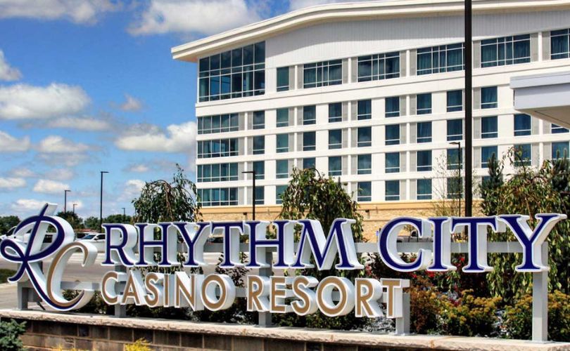 Things to Do in Davenport Iowa, Rhythm City Casino Resort