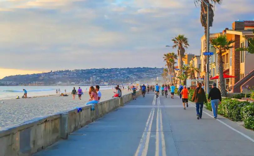 Best Places to Visit in November in USA, San Diego