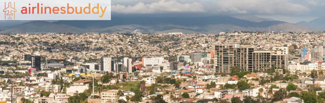 Volaris Tijuana Office