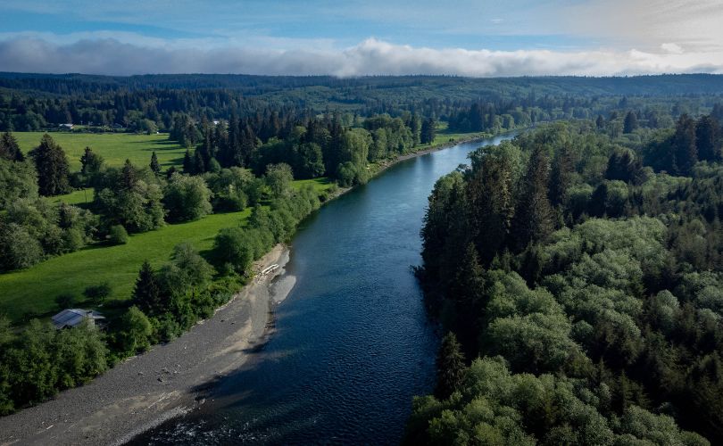 Quillayute River