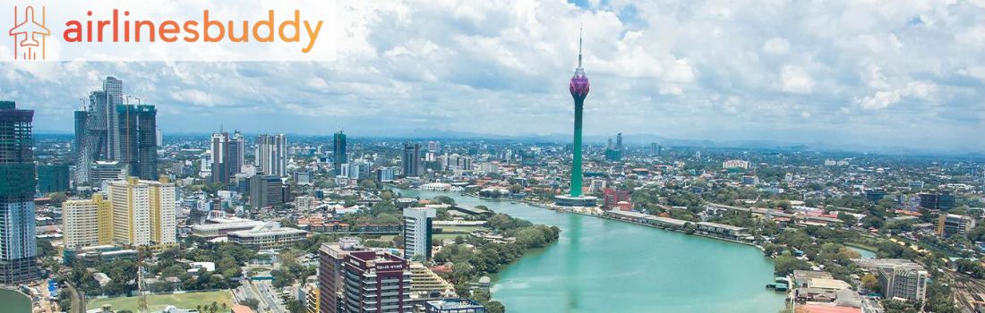 Qatar Airways Colombo Office