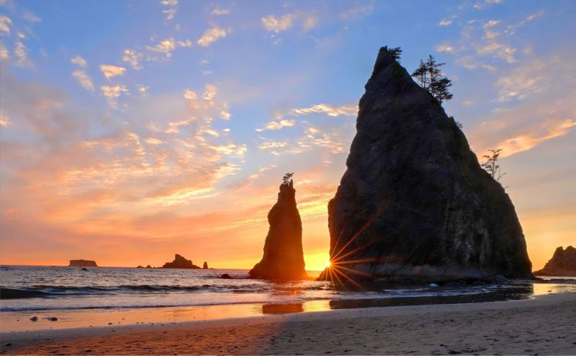 Rialto Beach