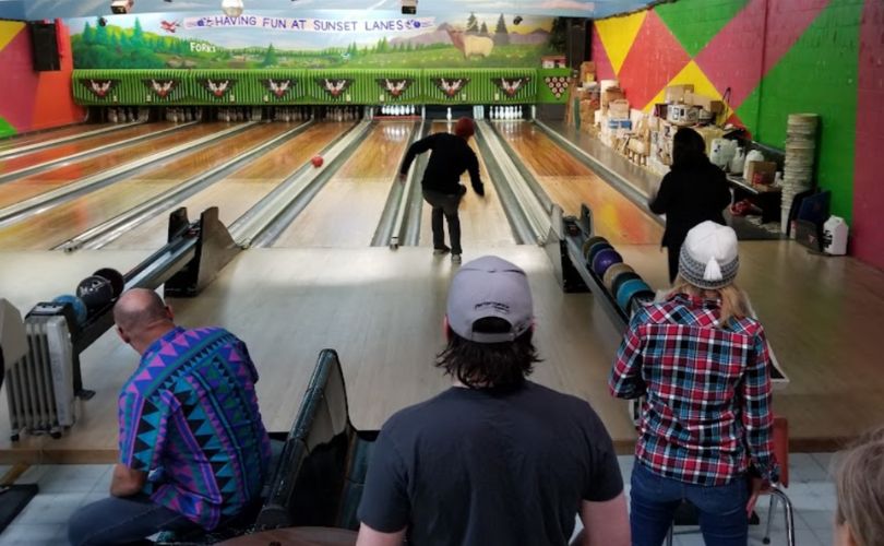 Sunset Lanes