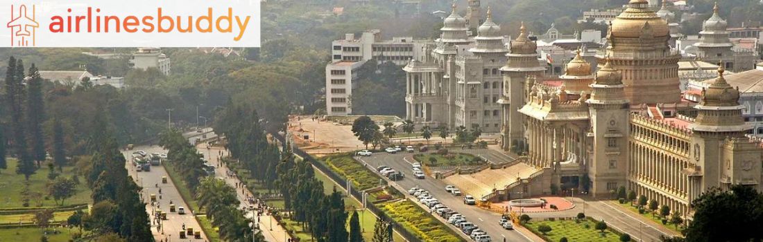 Singapore Airlines Bangalore Office