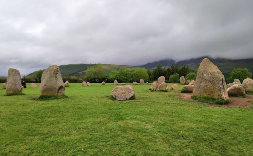 Castlerigg Stone Circle