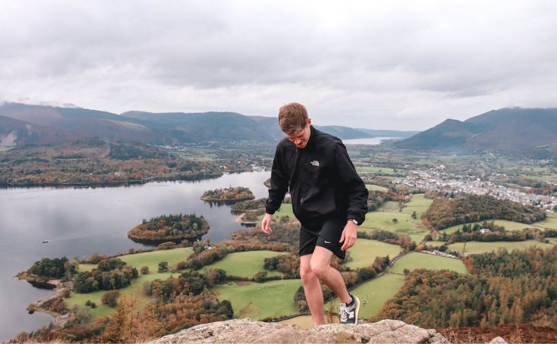 Short Trek at Walla Crag