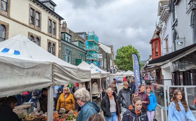 Keswick Market