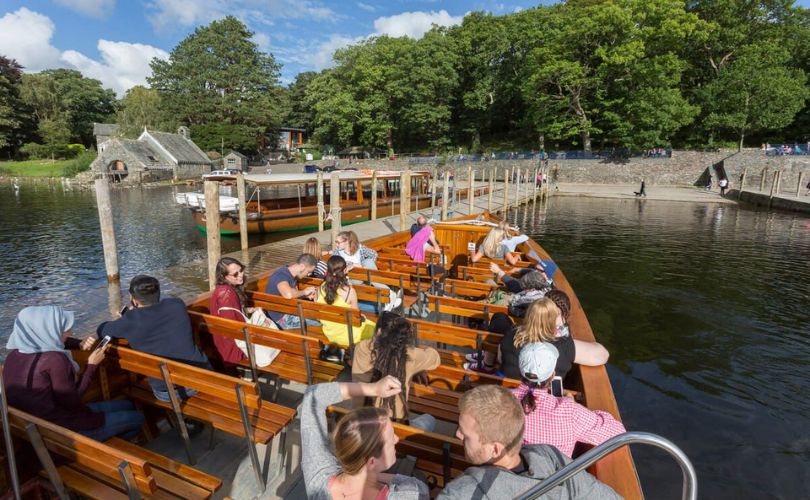 Romantic River Cruise with Keswick Launches