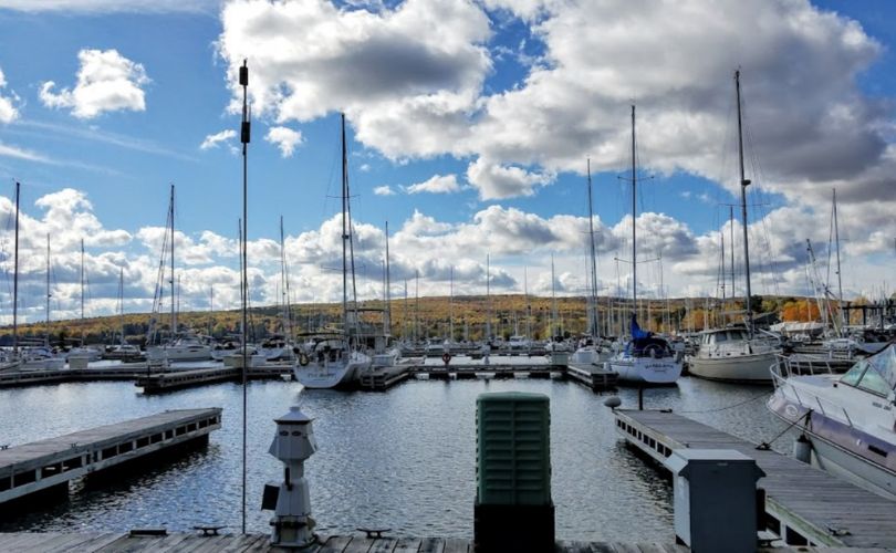 Pike Bay Marina