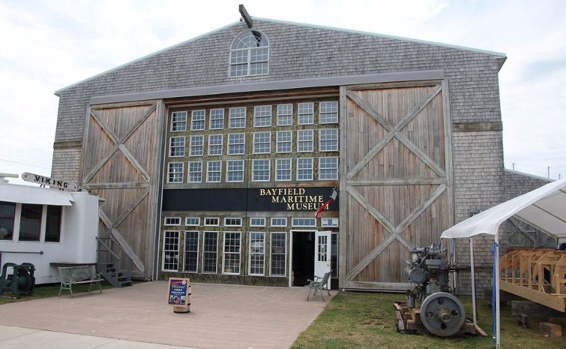 Bayfield Maritime Museum