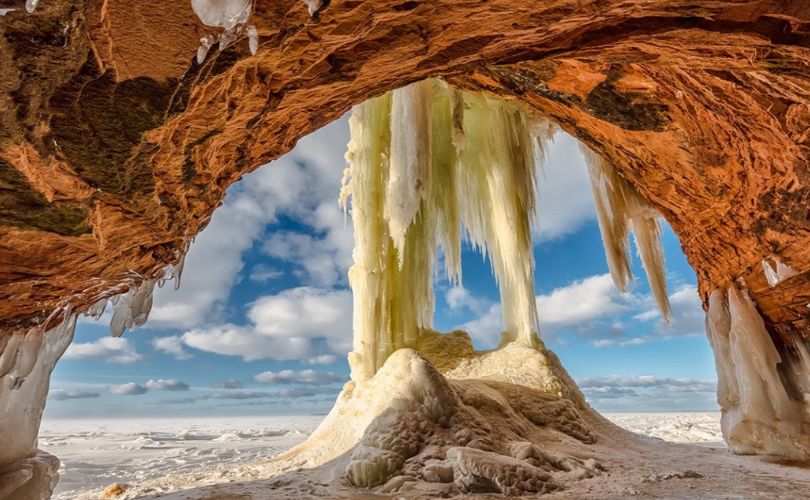 gorgeous Apostle Islands Lakeshore