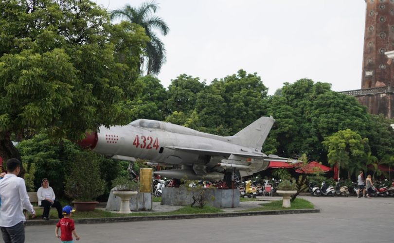 Hanoi Military History Museum