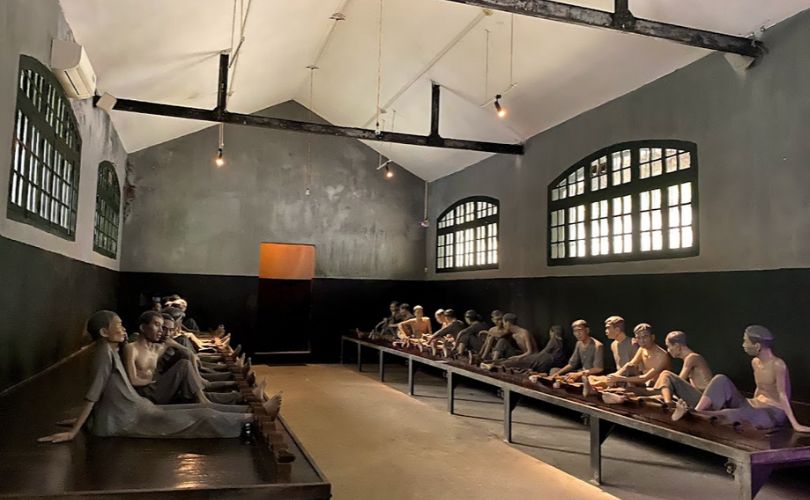 Things To Do in Hanoi, Hoa Lo Prison Museum