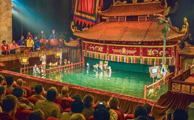 Things To Do in Hanoi, Water Puppet Theater