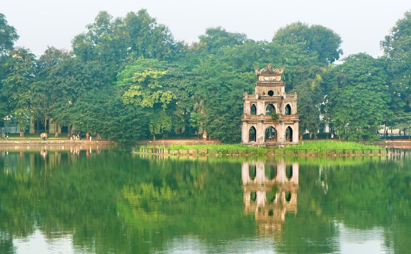 Things To Do in Hanoi, Hoan Kiem Lake