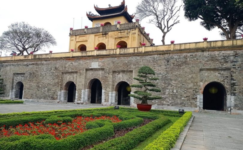 Things To Do in Hanoi, Imperial Citadel