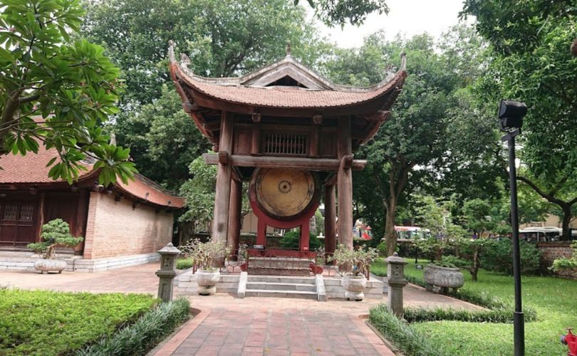 Things To Do in Hanoi, Temple of Literature