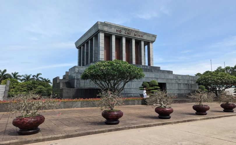 Things To Do in Hanoi, Ho Chi Minh Mausoleum