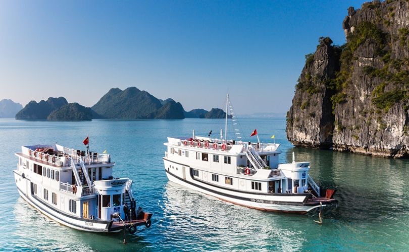 Halong Cruise from Hanoi