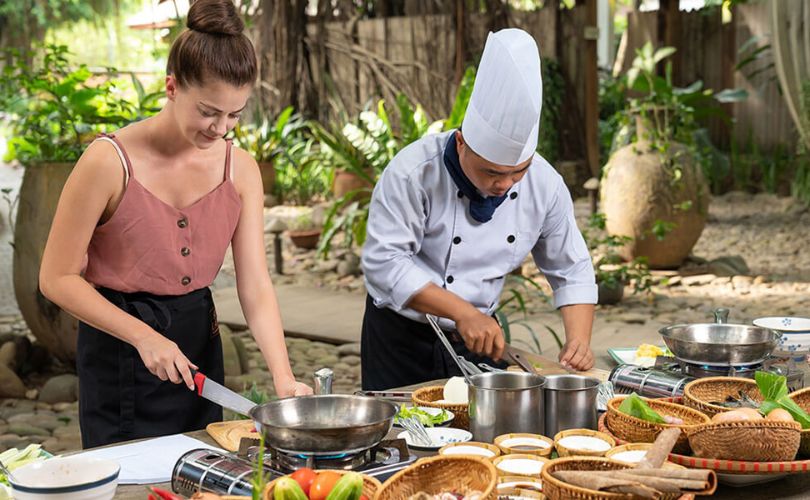 Learn Vietnamese Cooking Hanoi Culinary School