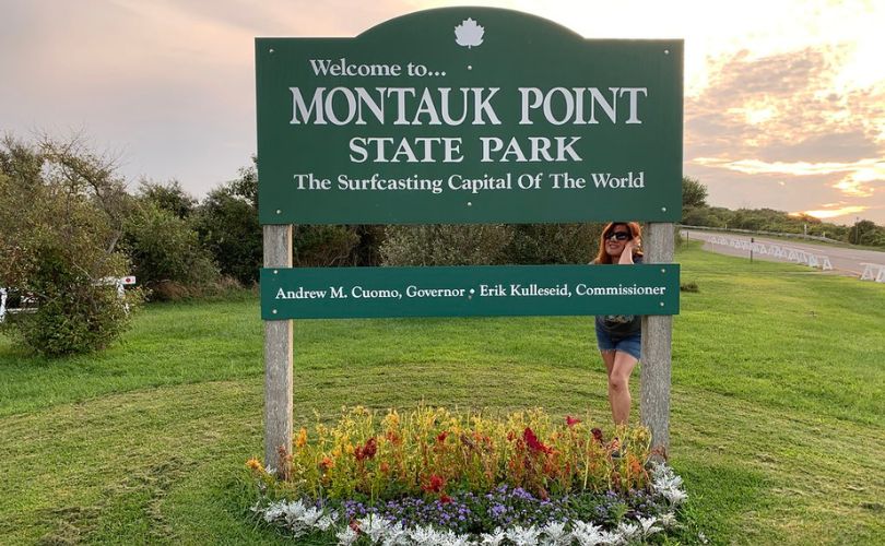 Montauk Point State Park