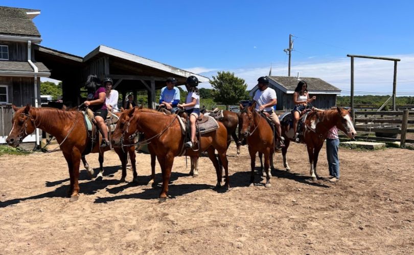 Deep Hollow Ranch