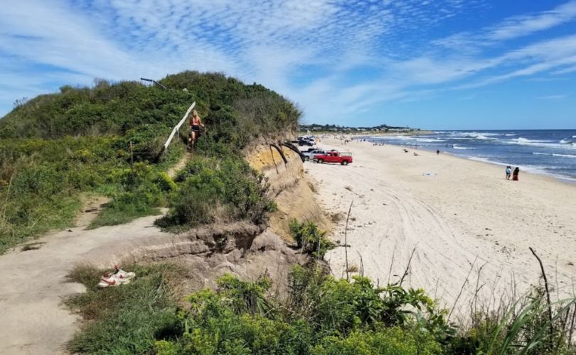 Ditch Plains Beach