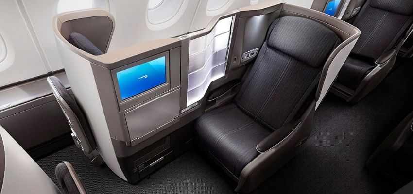 British Airways Upgrade to Business Class