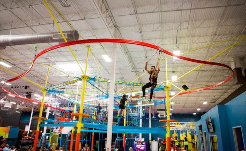 Urban Trampoline and Adventure Park