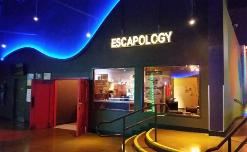 Escapology