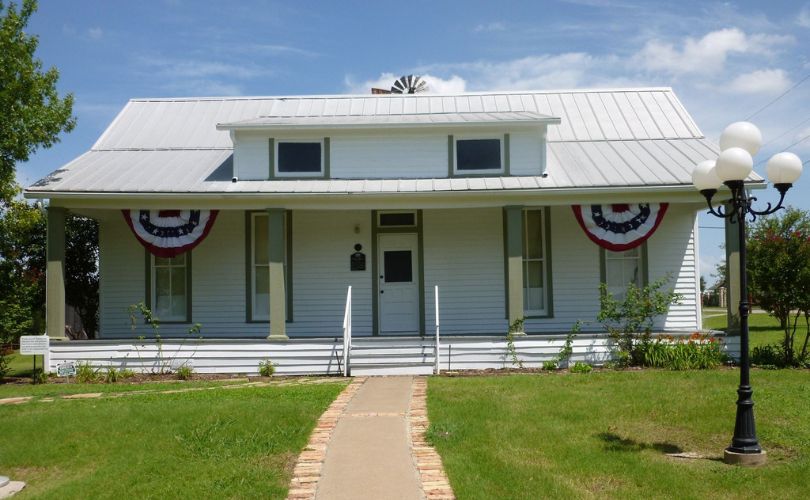 Rockwall County Historical Foundation