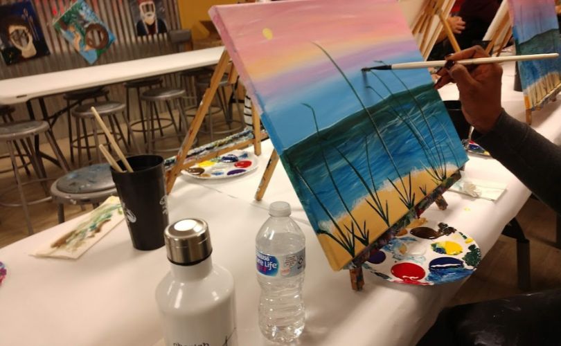 Painting with a Twist