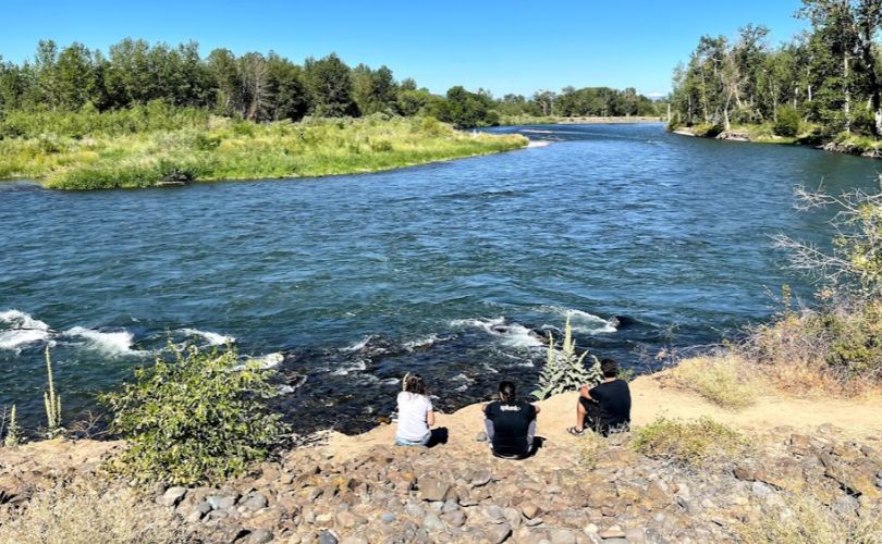 Yakima Sportsman State Park