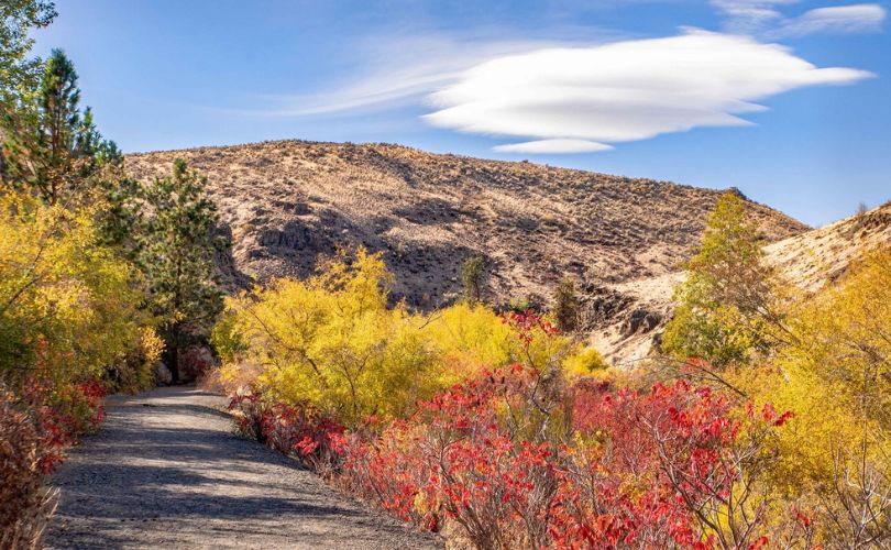 Cowiche Canyon Trail