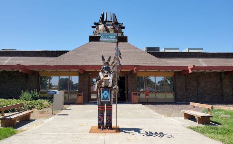 Yakama Nation Cultural Center