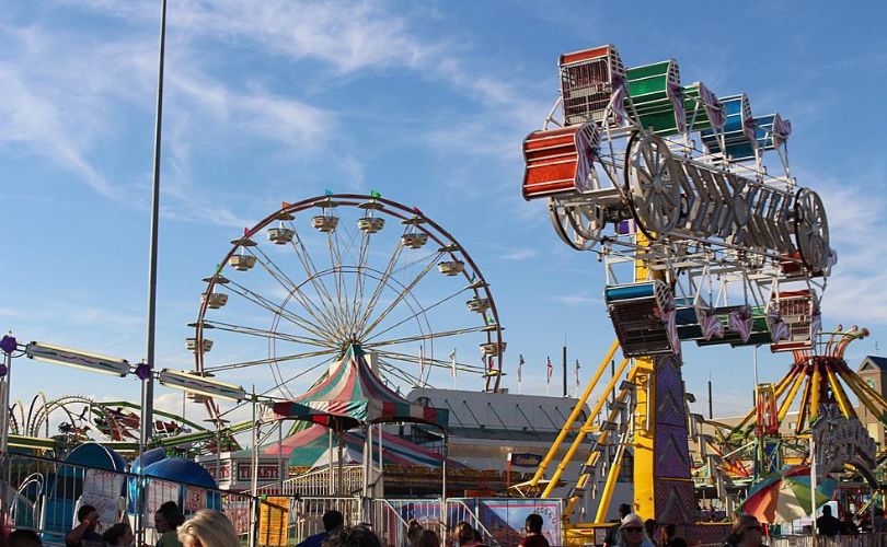 Central Washington State Fair