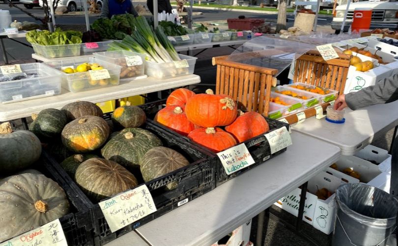 Yakima Farmers' Market