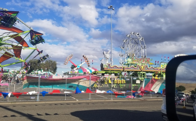 Famous Yakima Valley SunDome