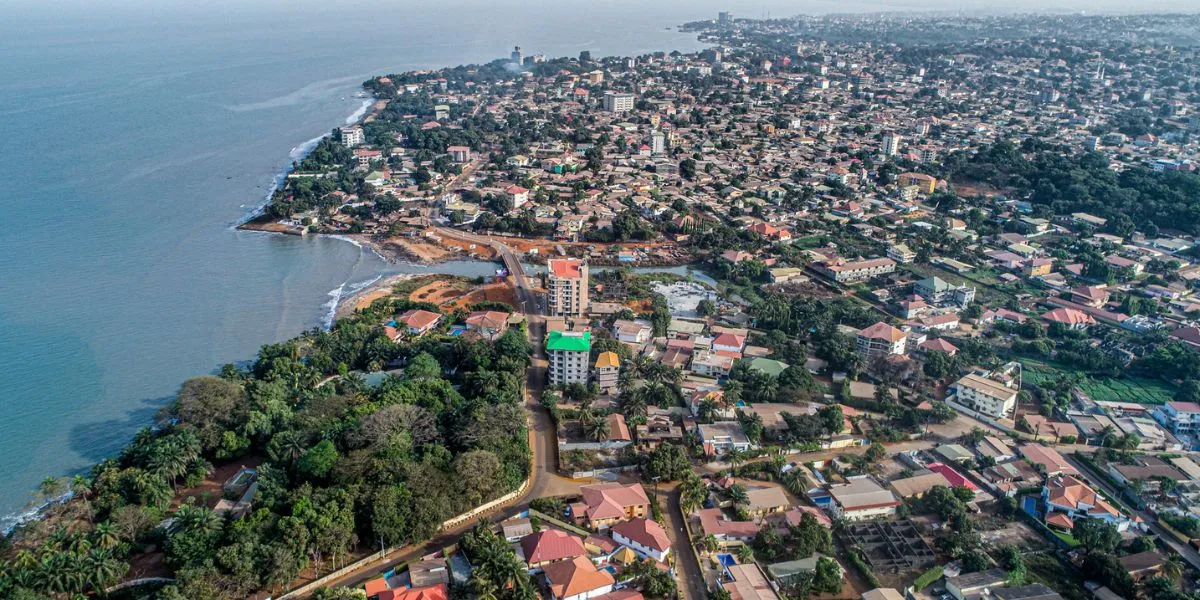 Air France Conakry Office Air France Conakry Office
